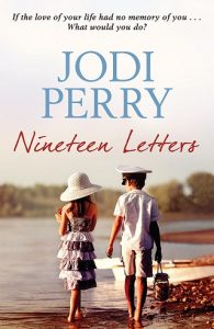 nineteen letters, jodi perry, epub, pdf, mobi, download