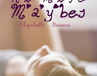 no more maybes elizabeth stevens