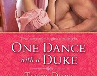one dance with a duke tessa dare
