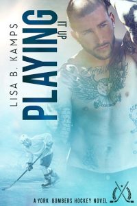 playing it up, lisa b kamps, epub, pdf, mobi, download