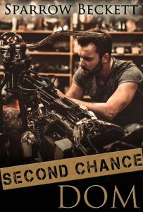 second chance dom, sparrow beckett, epub, pdf, mobi, download