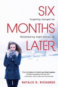 six months later, natalie d richards, epub, pdf, mobi, download