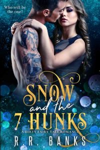 snow and the 7 hunks, rr banks, epub, pdf, mobi, download
