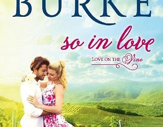 so in love darcy burke