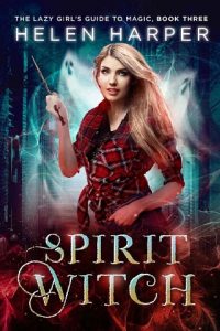 spirit witch, helen harper, epub, pdf, mobi, download