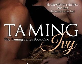taming ivy april moran
