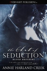 the art of seduction, annie harland creek, epub, pdf, mobi, download