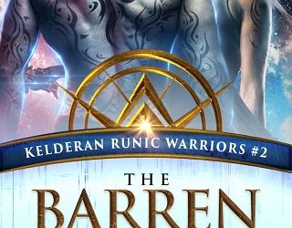 the barren jessie donovan