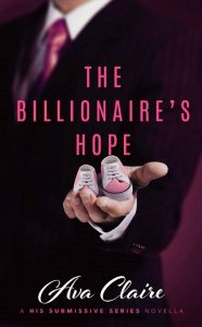 the billionaire's hope, ava claire, epub, pdf, mobi, download
