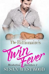 the billionaire's twin fever, susan westwood, epub, pdf, mobi, download