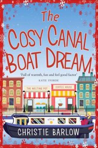 the cosy canal boat dream, christie barlow, epub, pdf, mobi, download