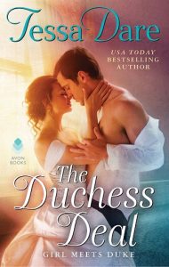the duchess deal, tessa dare, epub, pdf, mobi, download