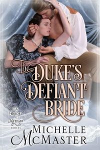 the duke's defiant bride, michelle mcmaster, epub, pdf, mobi, download