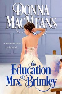 the education of mrs brimley, donna macmeans, epub, pdf, mobi, download