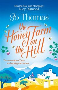 the honey farm on the hill, jo thomas, epub, pdf, mobi, download