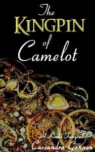 the kingpin of camelot, cassandra gannon, epub, pdf, mobi, download