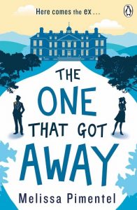 the one that got away, melissa pimentel, epub, pdf, mobi, download