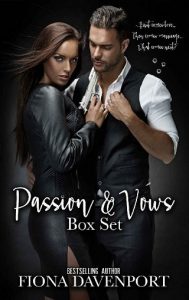 the passion and vows, fiona davenport, epub, pdf, mobi, download