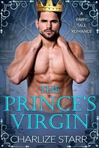 the prince's virgin, charlize starr, epub, pdf, mobi, download