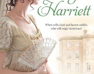 the pursuit of lady harriett rachael anderson