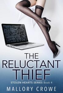 the reluctant thief, mallory crowe, epub, pdf, mobi, download