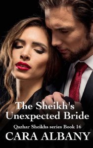 the sheikh's unexpected bride, cara albany, epub, pdf, mobi, download