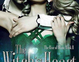 the witch's heart jm davies