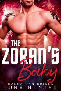 the zoran's baby, luna hunter, epub, pdf, mobi, download