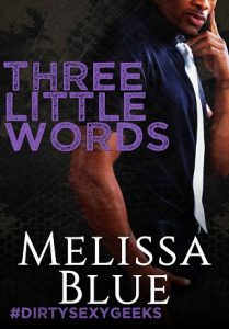 three little words, melissa blue, epub, pdf, mobi, download