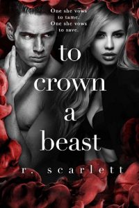 to crown a beast, r scarlett, epub, pdf, mobi, download