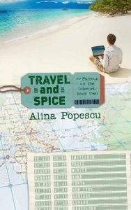 travel and spice, alina popescu, epub, pdf, mobi, download