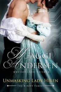 unmasking lady helen, maggi andersen, epub, pdf, mobi, download