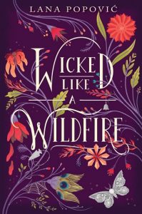 wicked like a wildfire, lana popovic, epub, pdf, mobi, download