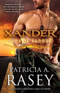 xander, patricia a rasey, epub, pdf, mobi, download