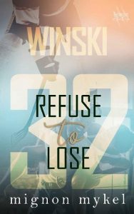 32 refuse to lose, mignon mykel, epub, pdf, mobi, download