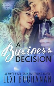 a business decision, lexi buchanan, epub, pdf, mobi, download