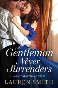 a gentleman never surrenders, lauren smith, epub, pdf, mobi, download