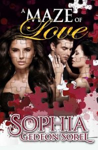 a maze of love, sophia gedeon sorel, epub, pdf, mobi, download