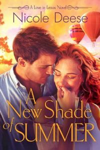 a new shade of summer, nicole deese, epub, pdf, mobi, download