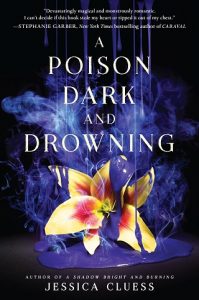 a poison dark and drowning, jessica cluess, epub, pdf, mobi, download