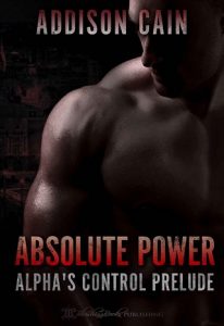 absolute power, addison cain, epub, pdf, mobi, download