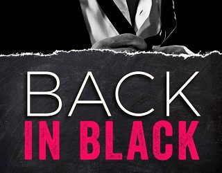 back in black julie kriss