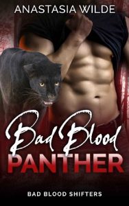 bad blood panther, anastasia wilde, epub, pdf, mobi, download