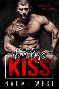 bad boy's kiss, naomi west, epub, pdf, mobi, download