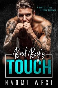 bad boy's touch, naomi west, epub, pdf, mobi, download