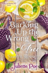 barking up the wrong tree, juliette poe, epub, pdf, mobi, download