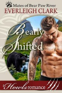 bearly shifted, everleigh clark, epub, pdf, mobi, download