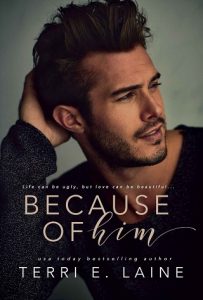 because of him, terri e laine, epub, pdf, mobi, download