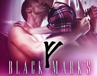 black mark's heart ebony olson