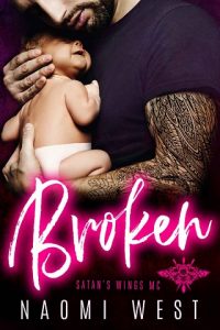 broken, naomi west, epub, pdf, mobi, download